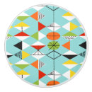 Recherche de triangles boutons et poignées de porte Minimaliste