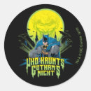 Recherche de batman symbol autocollants Halloween
