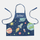 Recherche de astronaut tabliers Garçon