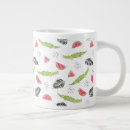 Recherche de watermelon tasses Aquarelle