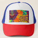 Recherche de mandala casquettes Fleur