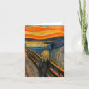 Recherche de edvard munch vœux cartes Scream