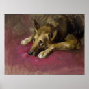 Recherche de peintres allemands posters Vintage