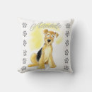 Recherche de airedale coussins Chien