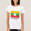 Recherche de birman vêtements Drapeau du myanmar