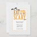 Recherche de halloween invitations Orange