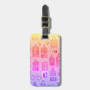 Recherche de vélos bagages étiquettes Amsterdam