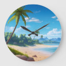 Recherche de plage sablonneuse horloges Paradis