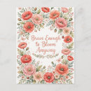 Recherche de coquelicots cartes postales Floraison