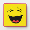 Recherche de sourire plaques Jaune