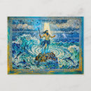 Recherche de poseidon cartes postales Poséidon