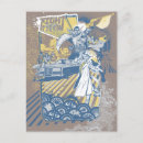 Recherche de fighter cartes postales Batman