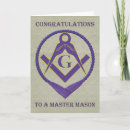 Recherche de maçons vœux cartes Mason