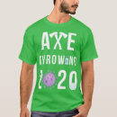 Recherche de axe throwing tshirts Logger