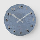 Recherche de marble horloges Gris
