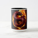 Recherche de créature mystique tasses Mythique
