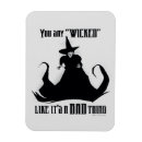 Recherche de méchant magnets Sorcière