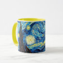 Recherche de peinture célèbre de van gogh tasses Virginia5050