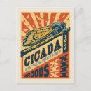 Recherche de le canada drôle cartes postales Cicada
