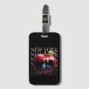 Recherche de new york bagages étiquettes Moderne