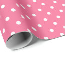Recherche de point polka papier cadeau Papier d'emballage d'anniversaire