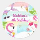 Recherche de pi stickers autocollants Fête d'anniversaire