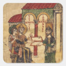 Recherche de vélin autocollants Médiéval