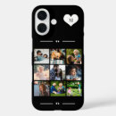 Recherche de blanc iphone coques Monogramme initial