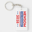 Recherche de democrat rectangulaires porteclés Vote