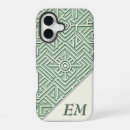 Recherche de crème verte iphone coques Vert sauge