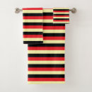 Recherche de rayure noire rouge Motif