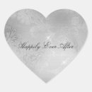 Recherche de coeur de dentelle autocollants Pour elle