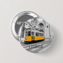 Recherche de tramway badges Lisbonne