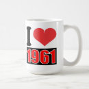 Recherche de 1961 tasses Muqueuse