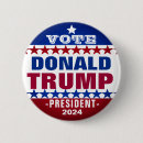 Recherche de trump president badges Donald