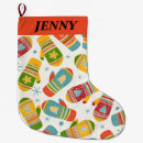 Recherche de vintage chaussette de noël Abstrait