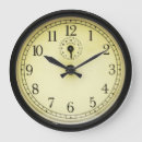 Recherche de fifties horloges Vintage