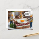 Recherche de travailleurs cartes postales Construction