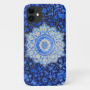 Recherche de motif mandala iphone coques Rétro