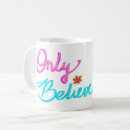 Recherche de believe tasses Foi