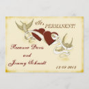 Recherche de chic minable romantique invitations Épouser