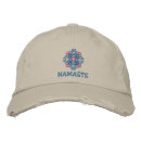 Recherche de namaste casquettes Aum