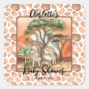 Recherche de girafes autocollants Pour elle