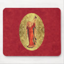 Recherche de trompettes tapis souris Ange