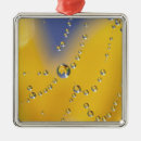 Recherche de gouttes de pluie ornements Nature