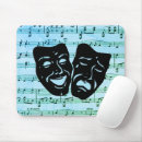 Recherche de actrices tapis souris Musique