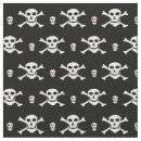 Recherche de halloween tissus Crâne
