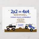 Recherche de truck invitations 4x4