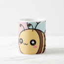 Recherche de abeille kawaii tasses Doux