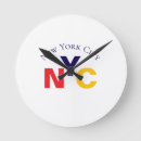Recherche de style urbain horloges New york
